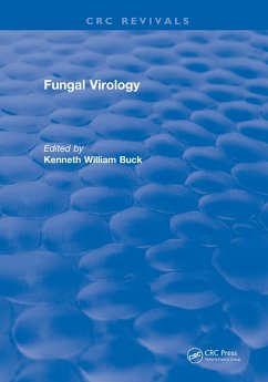 Cover Fungal Virology (eBook, PDF)