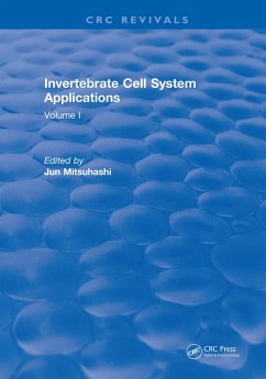 Invertebrate Cell System Applications (eBook, PDF) - Mitsuhashi, Jun