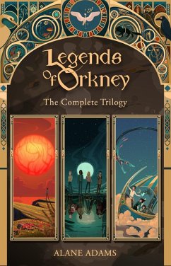 The Legends of Orkney (eBook, ePUB) - Adams, Alane