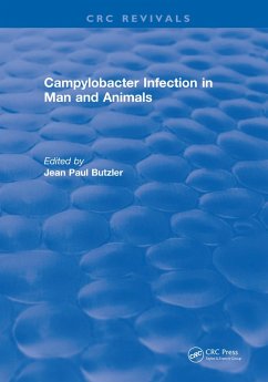 Campylobacter Infection in Man and Animals (eBook, PDF) - Butzler, Jean Paul