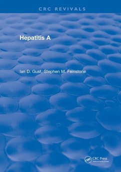 Hepatitis A (eBook, PDF) - Gust, Ian D.