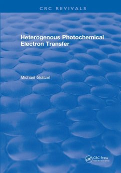 Heterogenous Photochemical Electron Transfer (eBook, PDF) - Gratzel, Michael