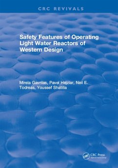 Safety Features of Operating Light Water Reactors of Western Design (eBook, PDF) - Gavrilas, M.