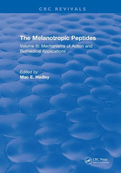 The Melanotropic Peptides (eBook, PDF)