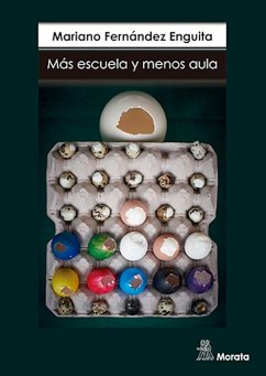 Cover Más escuela y menos aula (eBook, ePUB)