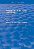 Heavy Metals in the Marine Environment (eBook, PDF)