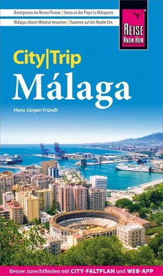 Reise Know-How CityTrip Málaga (eBook, PDF) - Fründt, Hans-Jürgen