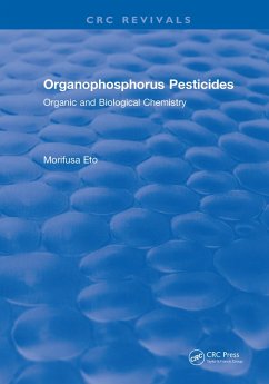 Cover Organophosphorus Pesticides (eBook, PDF)
