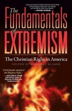 Cover The Fundamentals of Extremism (eBook, ePUB)