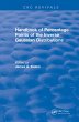 Handbook of Percentage Points of the... - Bild 1