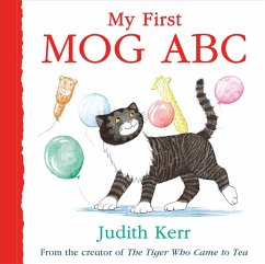 My First MOG ABC (eBook, ePUB) - Kerr, Judith