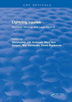 Lightning Injuries (eBook, PDF) - Andrews, Christopher Joh
