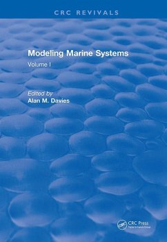 Cover Modeling Marine Systems (eBook, PDF)