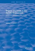 Organic Chemicals in the Aquatic Environment (eBook, PDF)