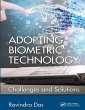 Adopting Biometric Technology (eBook,... - Bild 1