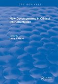 New Developments in Clinical Instrumentation (eBook, PDF)