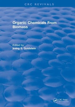 Cover Organic Chemicals From Biomass (eBook, PDF)