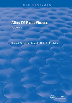 Atlas Of Plant Viruses (eBook, PDF) - Francki R. I. B, Milne