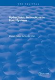 Hydrophobic Interactions in Food Systems (eBook, PDF)