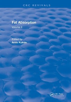 Fat Absorption (eBook, PDF) - Kuksis, Arnis
