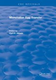 Mammalian Egg Transfer (eBook, PDF)