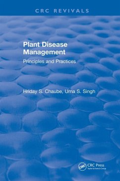 Plant Disease Management (eBook, PDF) - Chaube, Hriday