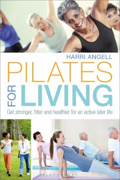 Pilates for Living (eBook, ePUB) - Angell, Harri