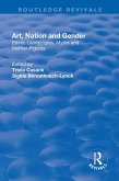 Art, Nation and Gender (eBook, PDF)