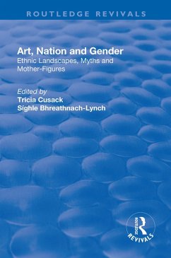 Cover Art, Nation and Gender (eBook, PDF)