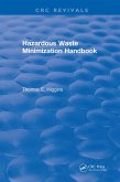 Hazardous Waste Minimization Handbook (eBook, PDF)