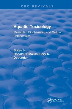 Cover Aquatic Toxicology (eBook, PDF)