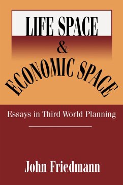 Life Space and Economic Space (eBook, PDF) - Friedmann, John