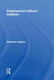 Employment without Inflation (eBook, ePUB)