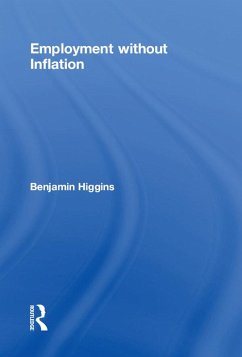 Cover Employment without Inflation (eBook, ePUB)