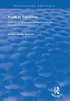 Cover Youth in Transition (eBook, ePUB)