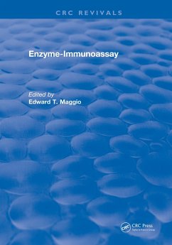 Enzyme Immunoassay (eBook, PDF) - Maggio, Edward T.