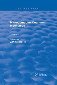 Cover Microcomputer Quantum Mechanics (eBook, PDF)