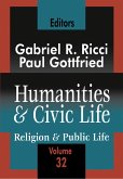 Humanities and Civic Life (eBook, PDF)