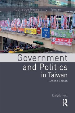 Cover Government and Politics in Taiwan (eBook, ePUB)