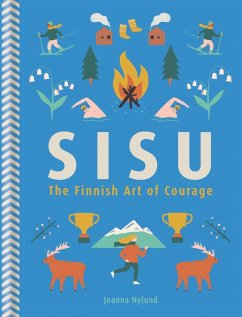 Sisu (eBook, ePUB) - Nylund, Joanna