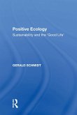 Positive Ecology (eBook, ePUB)