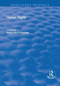 Cover Human Rights (eBook, PDF)