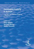 Combating Poverty in Europe (eBook, PDF)