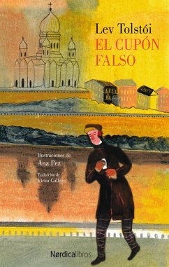 El cupón falso (eBook, ePUB) - Tólstoi, Lev