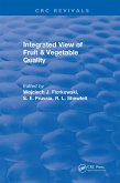 Integrated View of Fruit and Vegetable Quality (eBook, PDF)