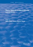 Steric Aspects Of Biomolecular Interactions (eBook, PDF)