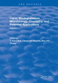 Lignin Biodegradation: Microbiology, Chemistry, and Potential Applications (eBook, PDF) Lignin Biodegradation: Microbiology, Chemistry, and Potential Applications (eBook, PDF)