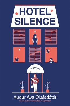 Cover Hotel Silence (eBook, ePUB)