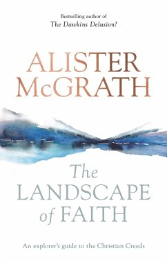 The Landscape of Faith (eBook, ePUB) - Mcgrath, Alister