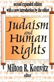 Judaism and Human Rights (eBook, PDF)